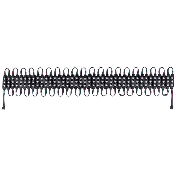 Main product image for Lavolta 3CL40BK 40-Piece RGB 5050 SMD 3 LED Black Mo 073-136